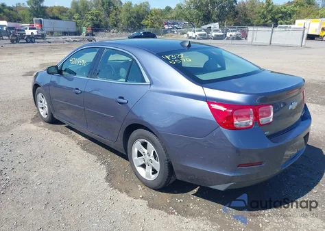 2014 Chevrolet Malibu 1Ls z USA, uszkodzony, nr VIN 1G11B5SL9EF219376